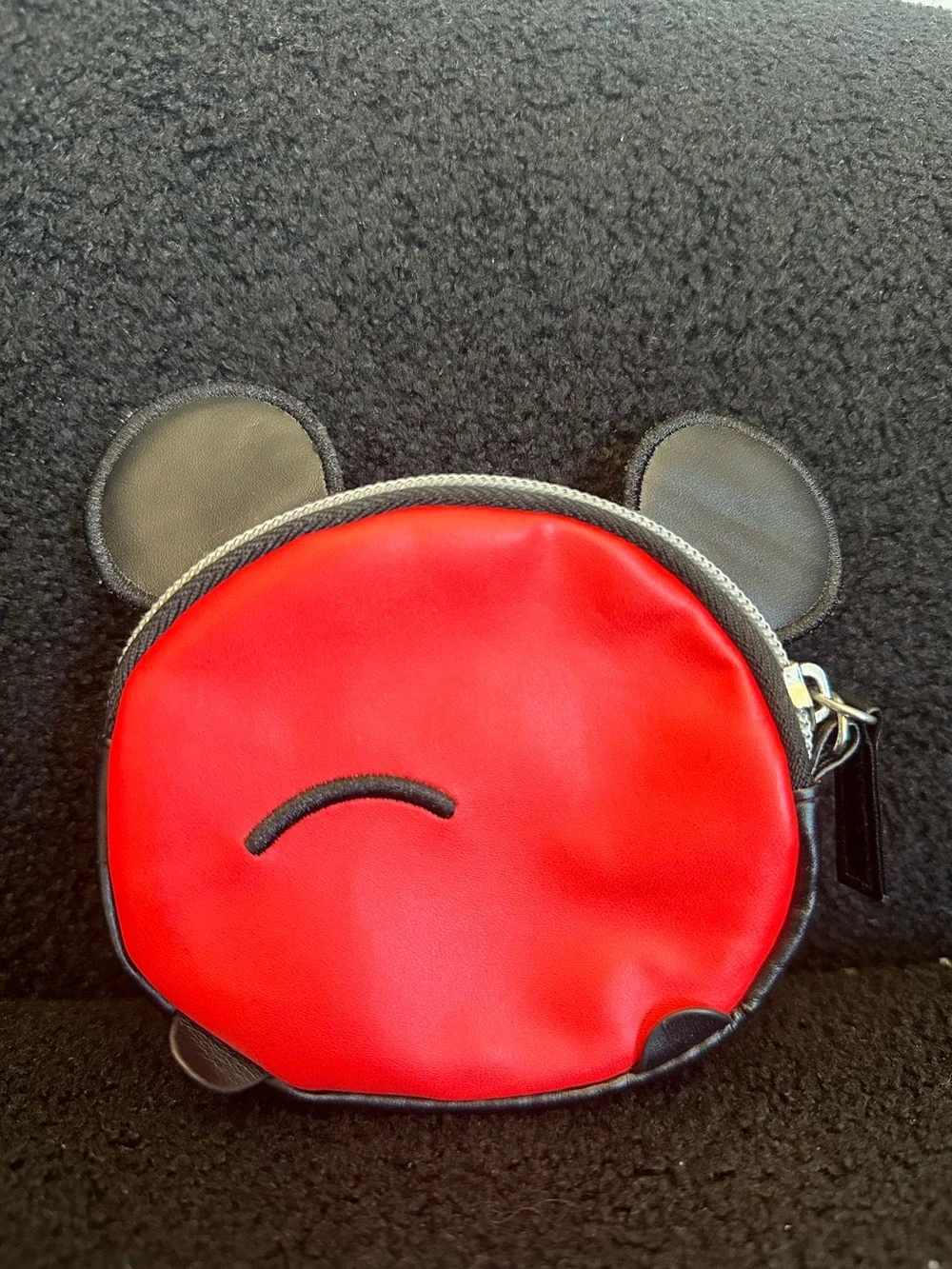 Disney x Tsum Tsum Mickey Mouse Coin Purse